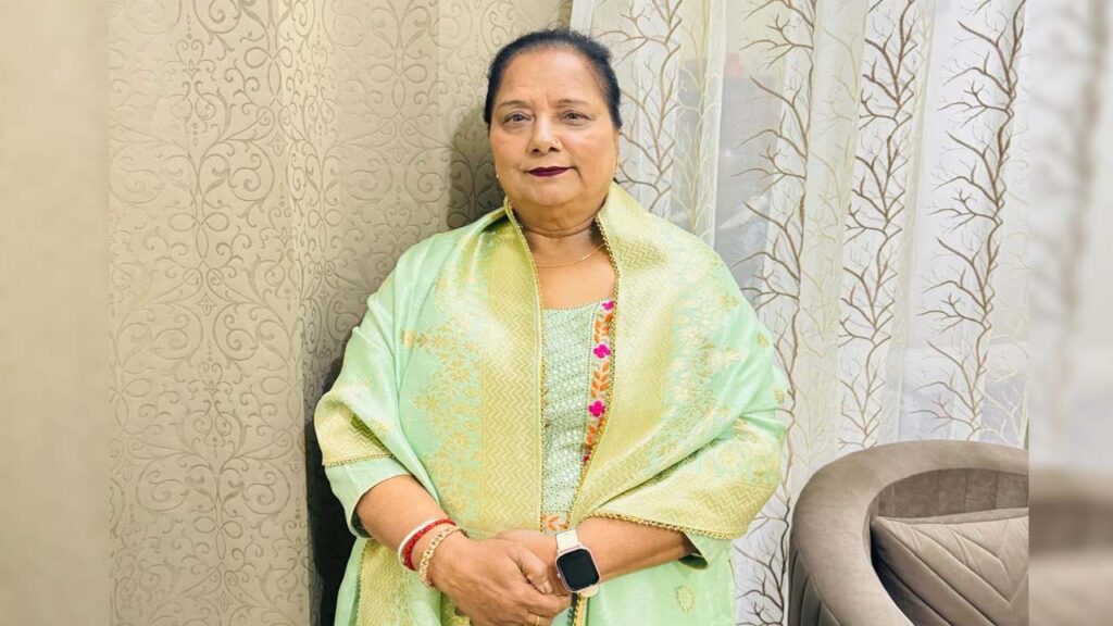 मंजू अरोड़ा