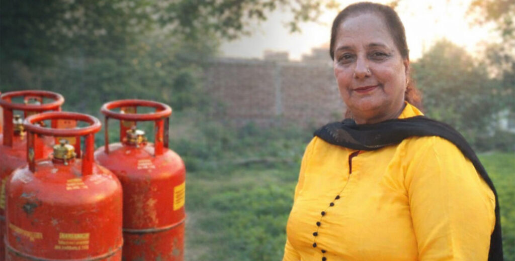 ईरान-इजराइल तनाव के बीच एलपीजी संकट की चर्चा तेज, मौजूदा स्थिति पर मंजू अरोड़ा का बयान— “घबराने की नहीं, समझदारी की जरूरत”