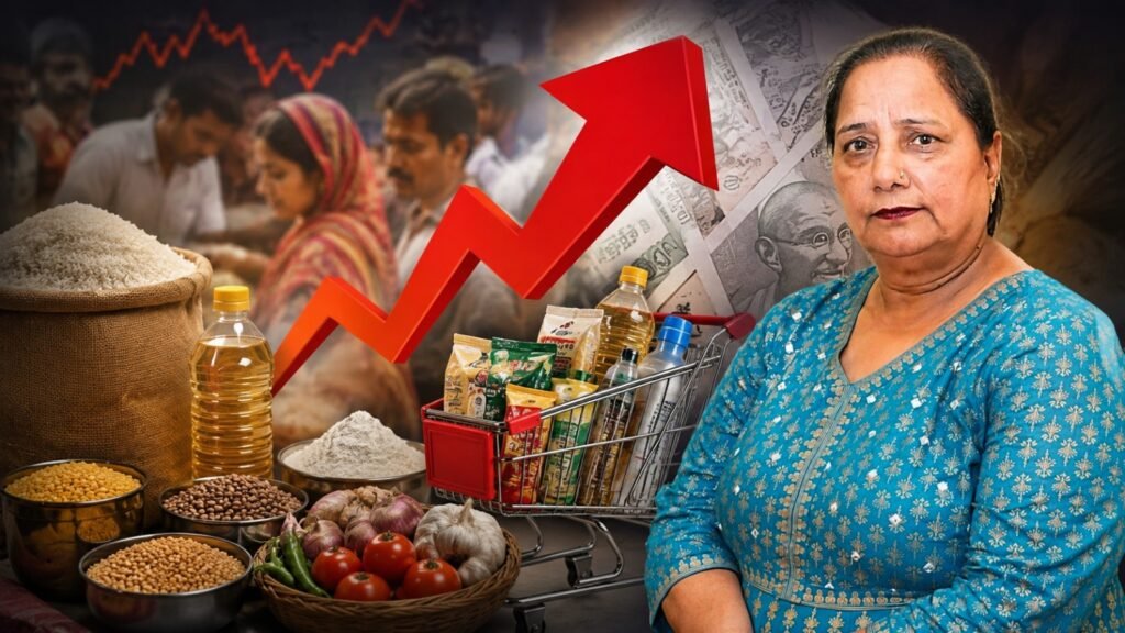 बढ़ती महंगाई ने आम आदमी की बढ़ाई मुश्किलें, मंजू अरोड़ा ने सरकार से राहत देने की मांग की