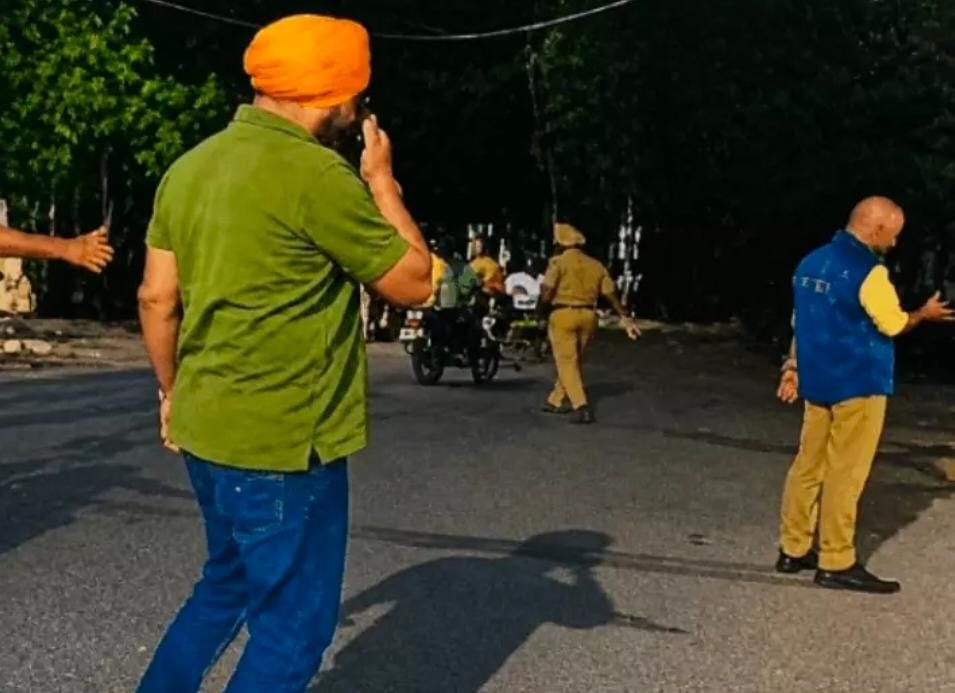 जालंधर के न्यू हरदयाल नगर में NIA की रेड, दो घरों में तलाशी; 2021 टिफिन बम मामले में नोटिस जारी